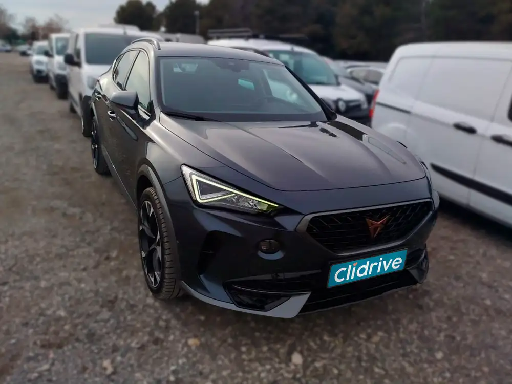 CUPRA formentor de segunda mano | Clidrive