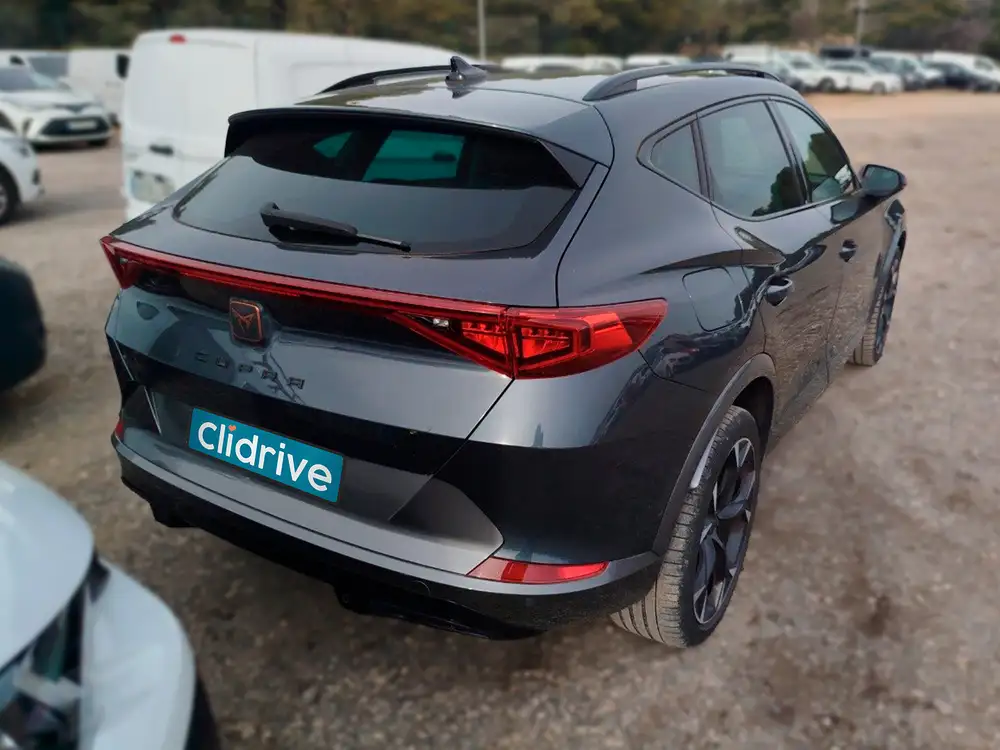 CUPRA formentor de segunda mano | Clidrive