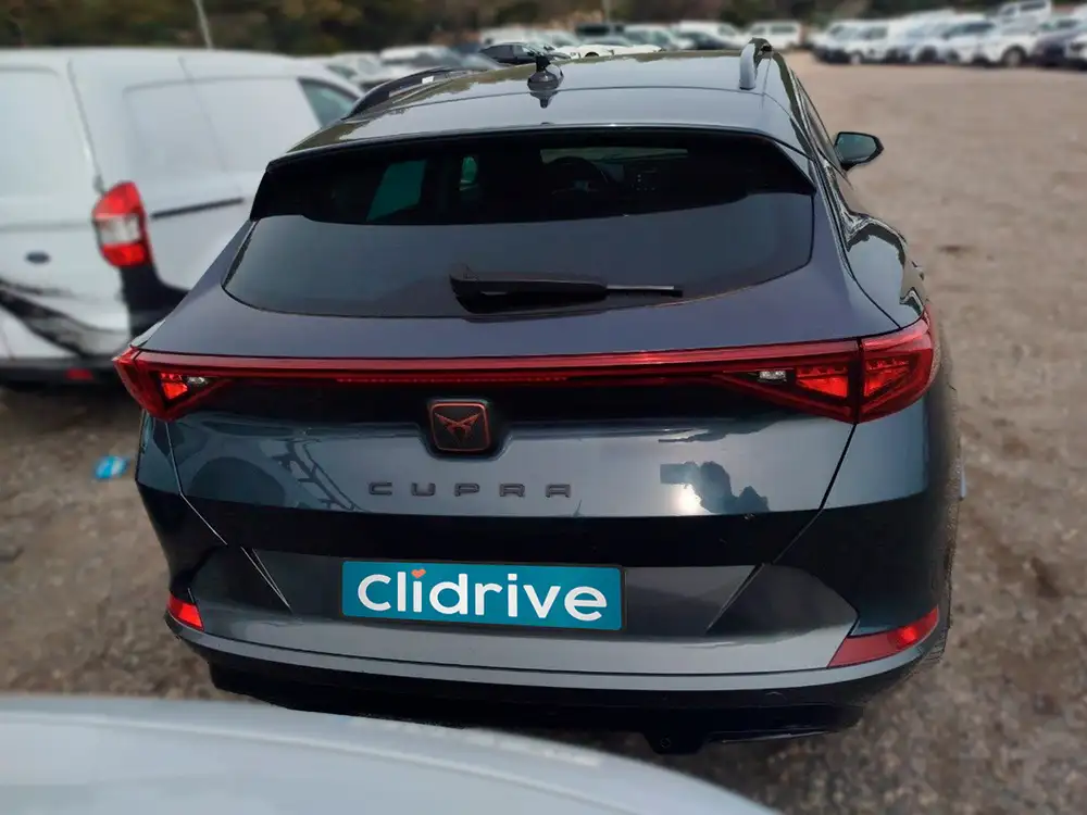 CUPRA formentor de segunda mano | Clidrive