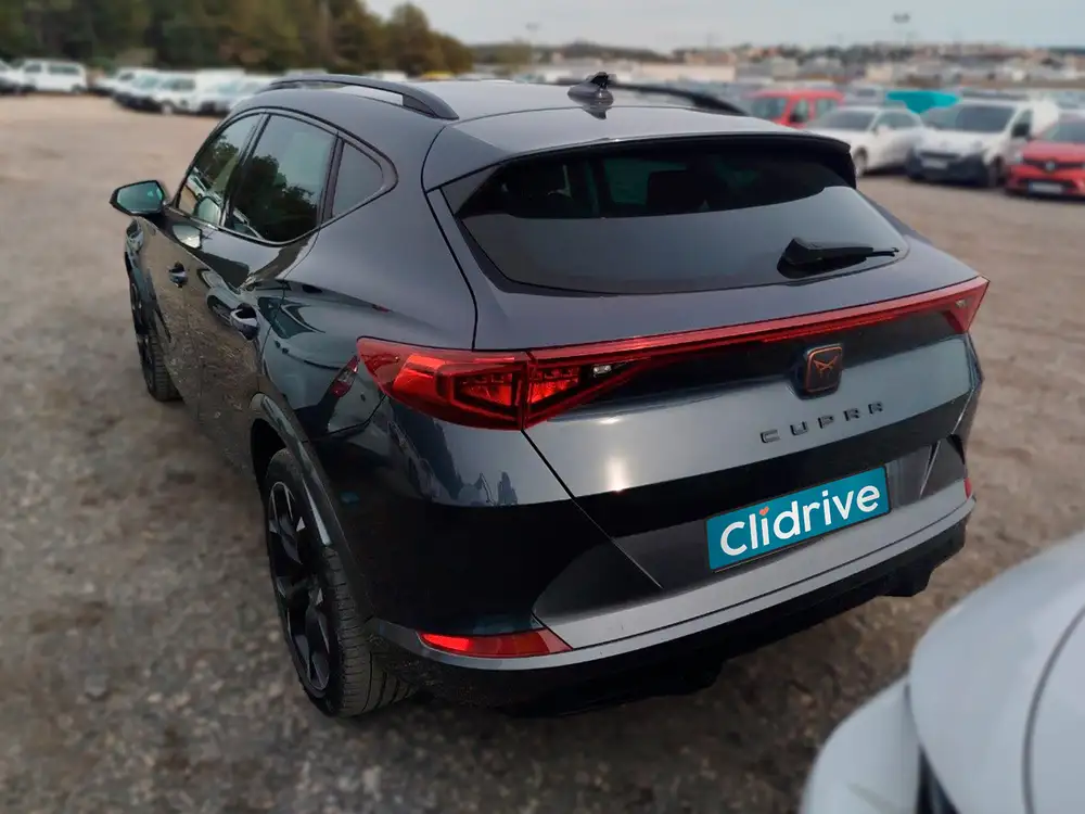 CUPRA formentor de segunda mano | Clidrive