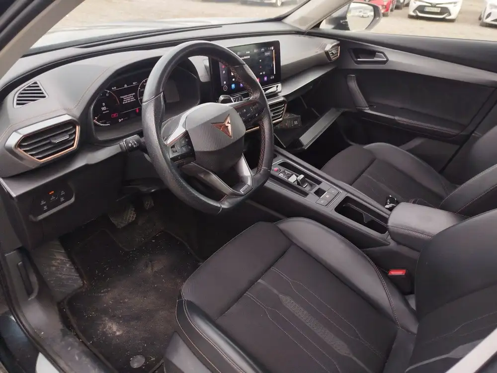 CUPRA formentor de segunda mano | Clidrive
