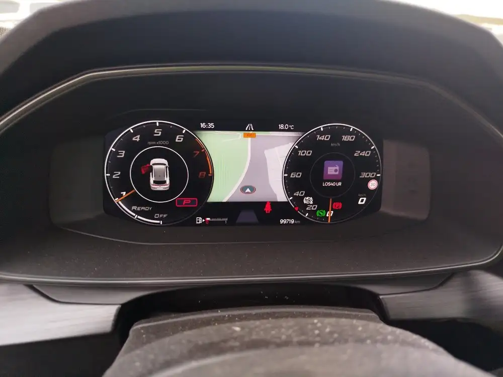 CUPRA formentor de segunda mano | Clidrive