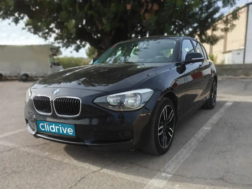 BMW serie 1 - Foto 1 | Clidrive