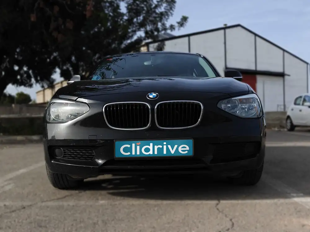 BMW serie 1 - Foto 2 | Clidrive