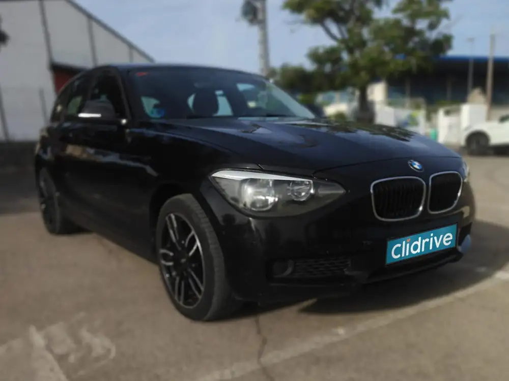 BMW serie 1 - Foto 3 | Clidrive