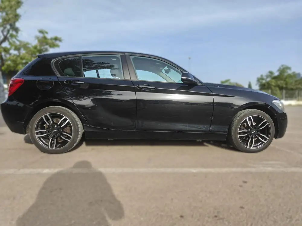 BMW serie 1 - Foto 4 | Clidrive