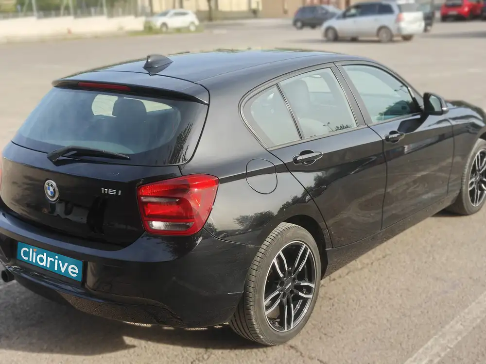 BMW serie 1 - Foto 5 | Clidrive