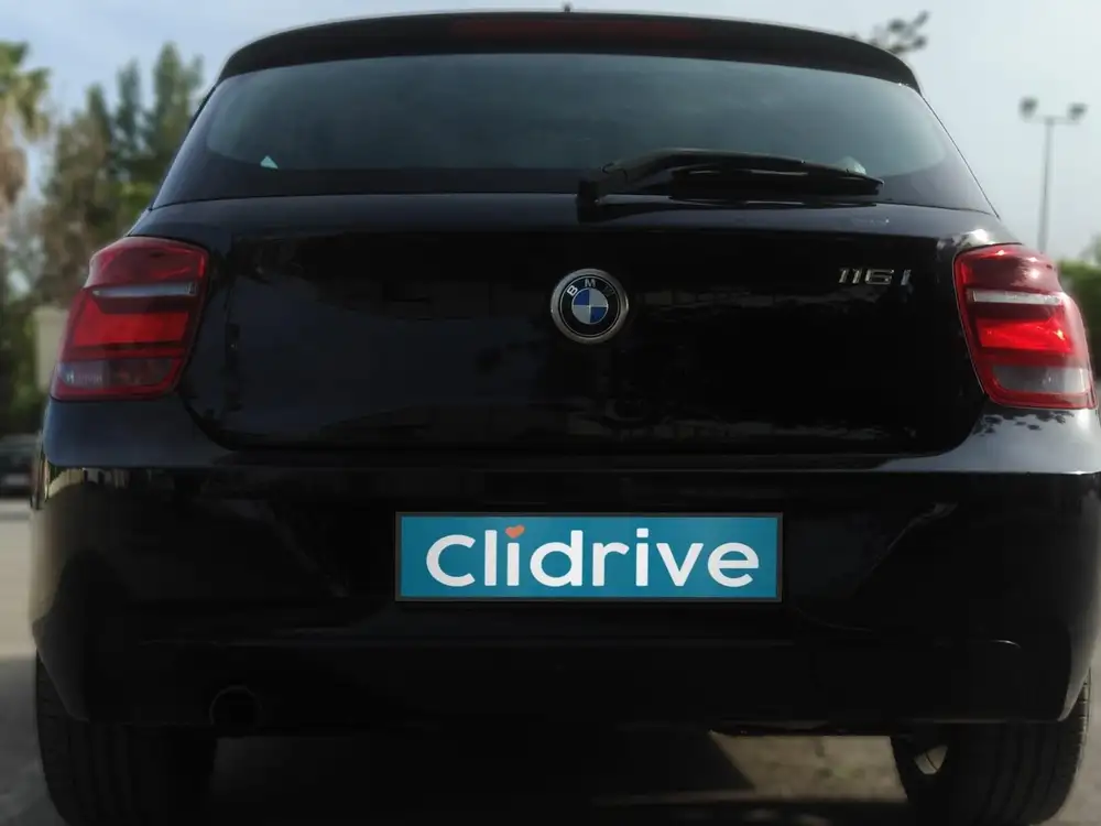 BMW serie 1 - Foto 6 | Clidrive