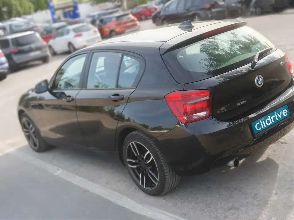 BMW serie 1 - Foto 7 | Clidrive