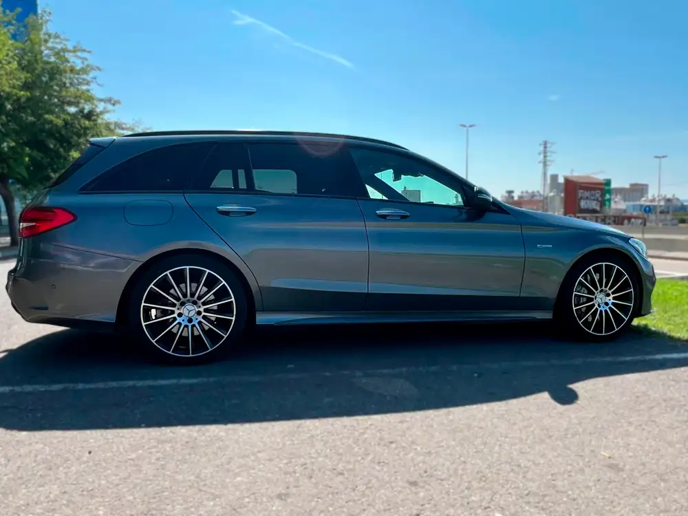 MERCEDES clase c de segunda mano | Clidrive