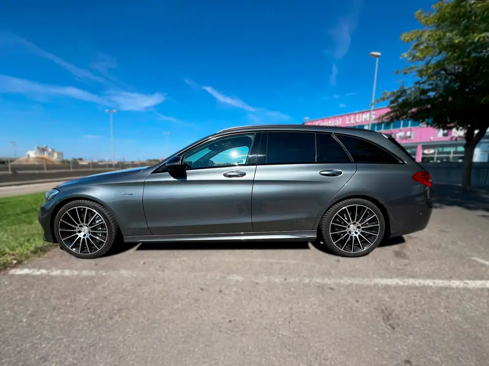 MERCEDES clase c de segunda mano | Clidrive
