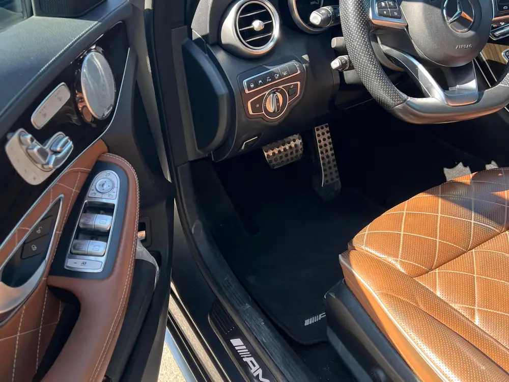 MERCEDES clase c de segunda mano | Clidrive
