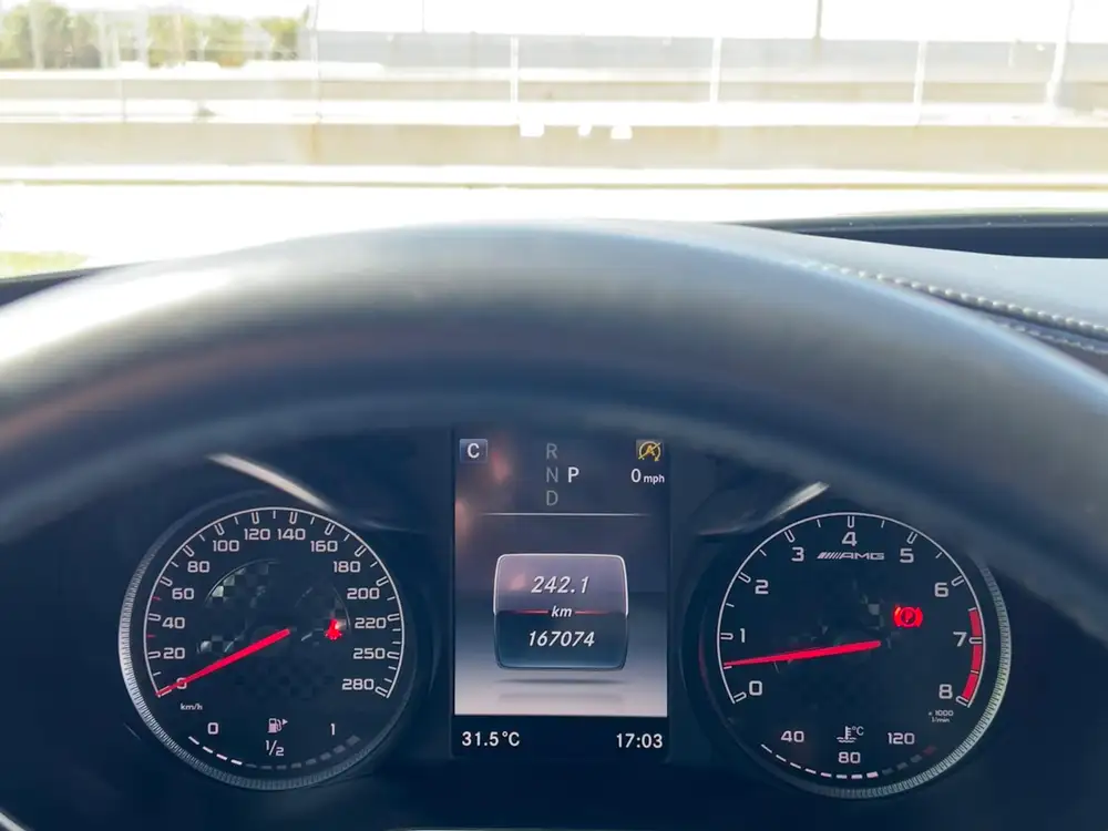 MERCEDES clase c de segunda mano | Clidrive