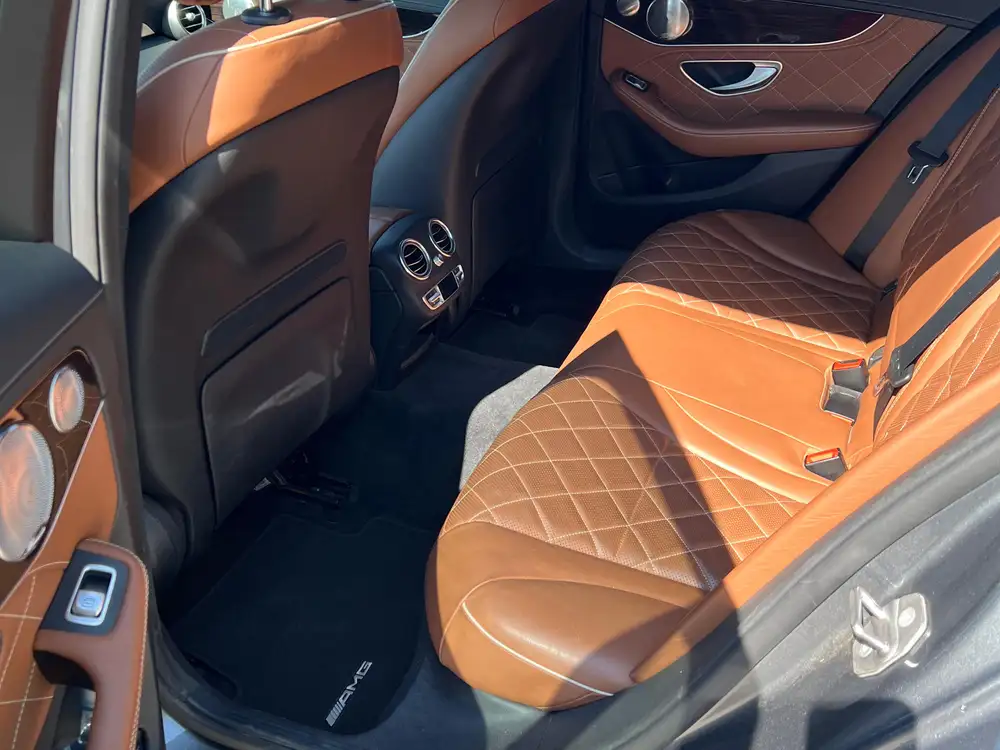 MERCEDES clase c de segunda mano | Clidrive