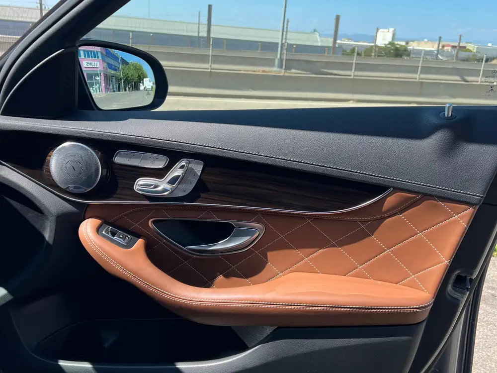 MERCEDES clase c de segunda mano | Clidrive