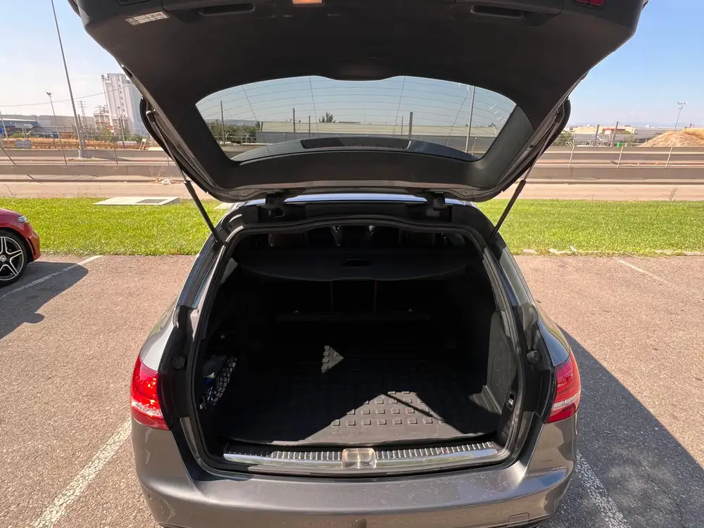 MERCEDES clase c de segunda mano | Clidrive