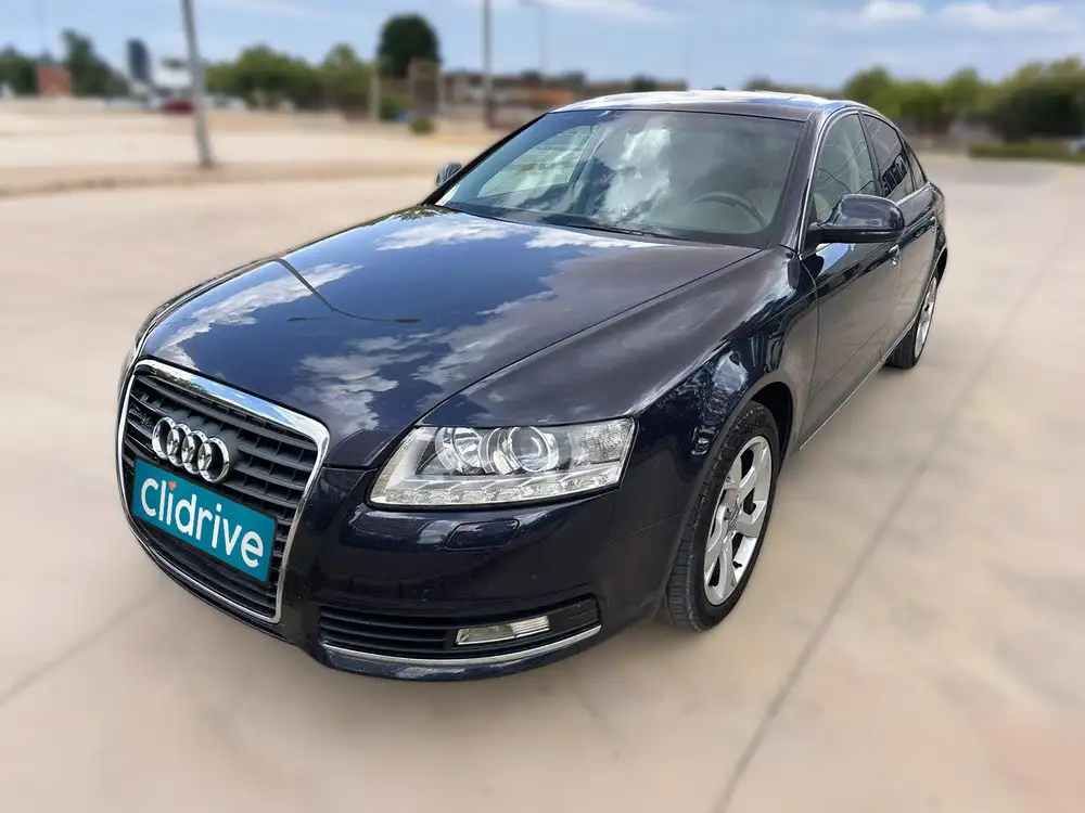 AUDI a6 de segunda mano | Clidrive
