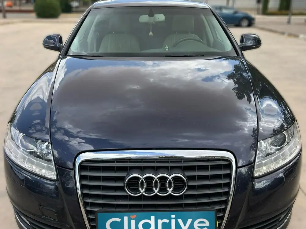 AUDI a6 de segunda mano | Clidrive