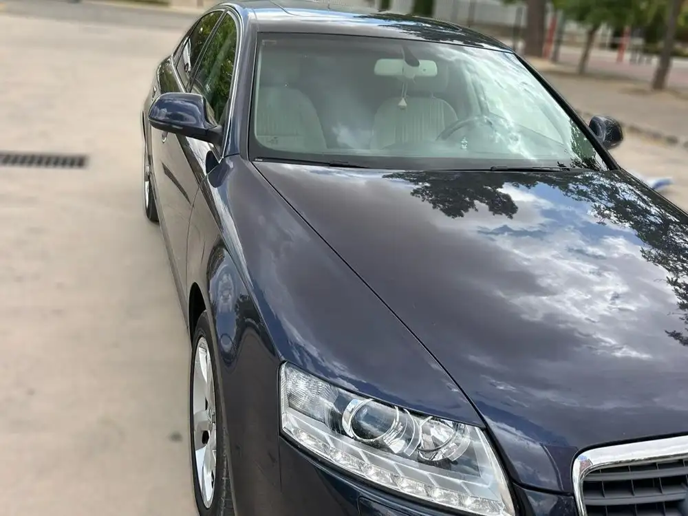 AUDI a6 de segunda mano | Clidrive