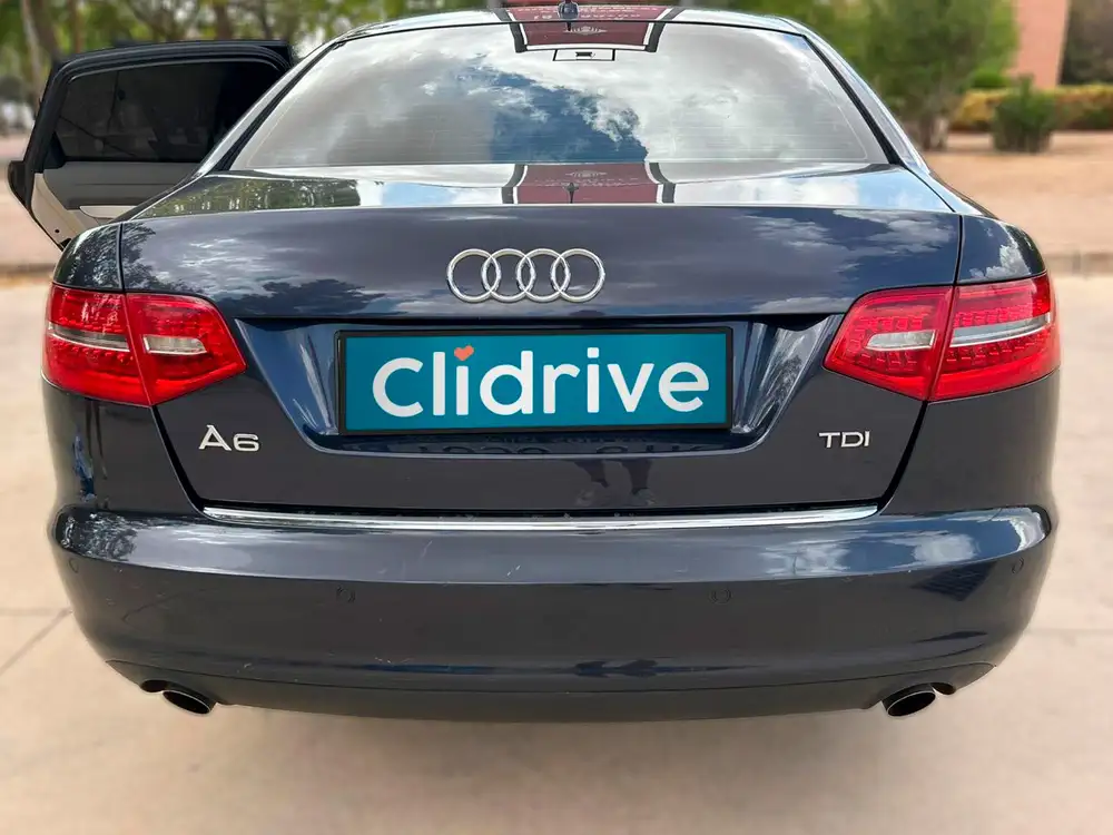 AUDI a6 de segunda mano | Clidrive