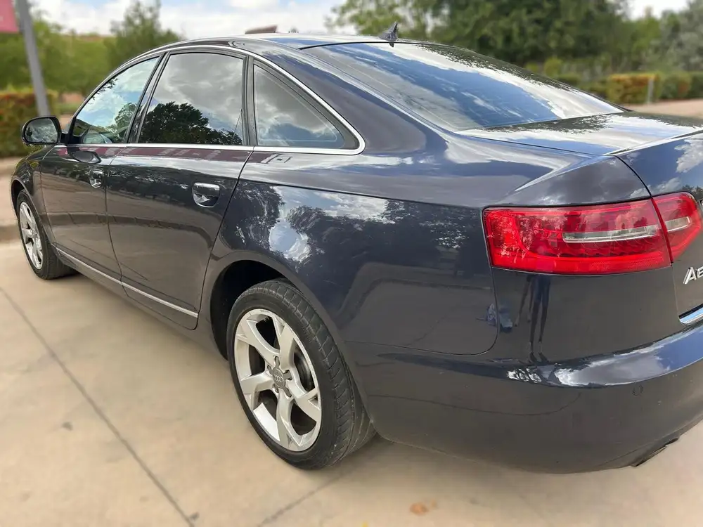 AUDI a6 de segunda mano | Clidrive