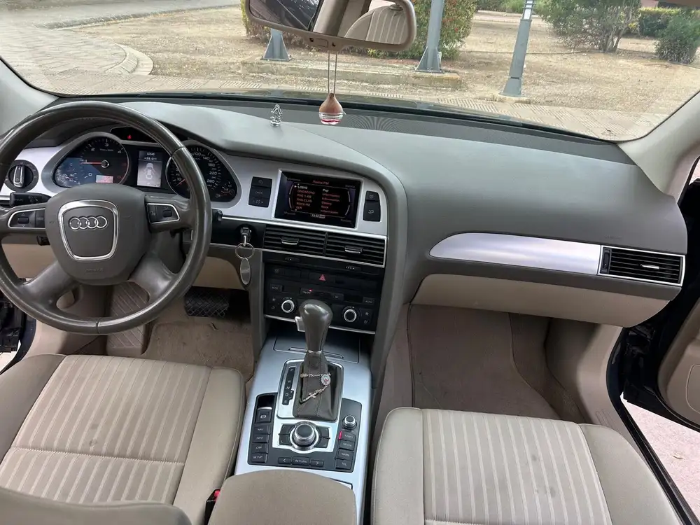 AUDI a6 de segunda mano | Clidrive