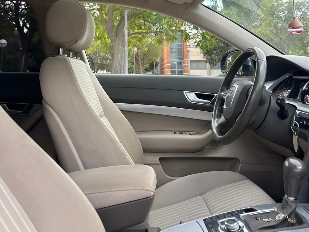 AUDI a6 de segunda mano | Clidrive