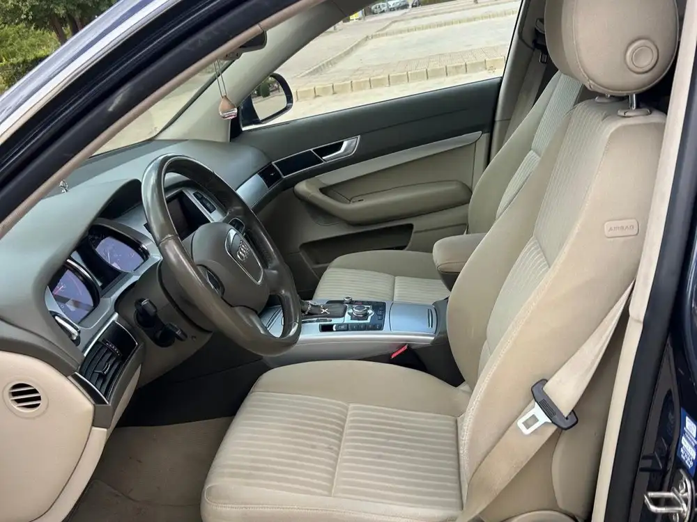 AUDI a6 de segunda mano | Clidrive