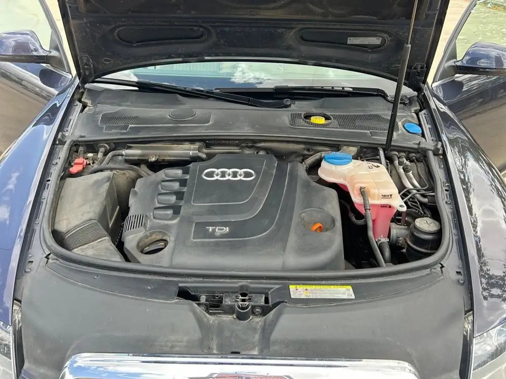 AUDI a6 de segunda mano | Clidrive