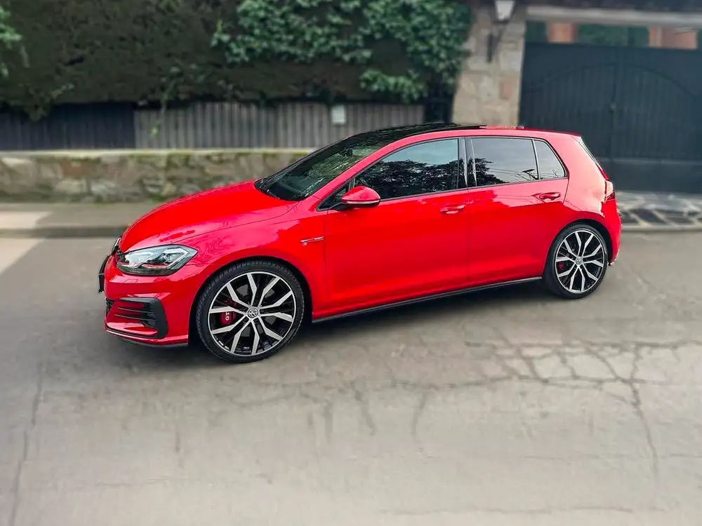 VOLKSWAGEN golf de segunda mano | Clidrive