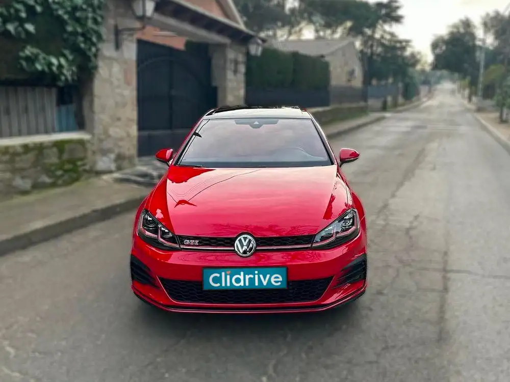 VOLKSWAGEN golf de segunda mano | Clidrive