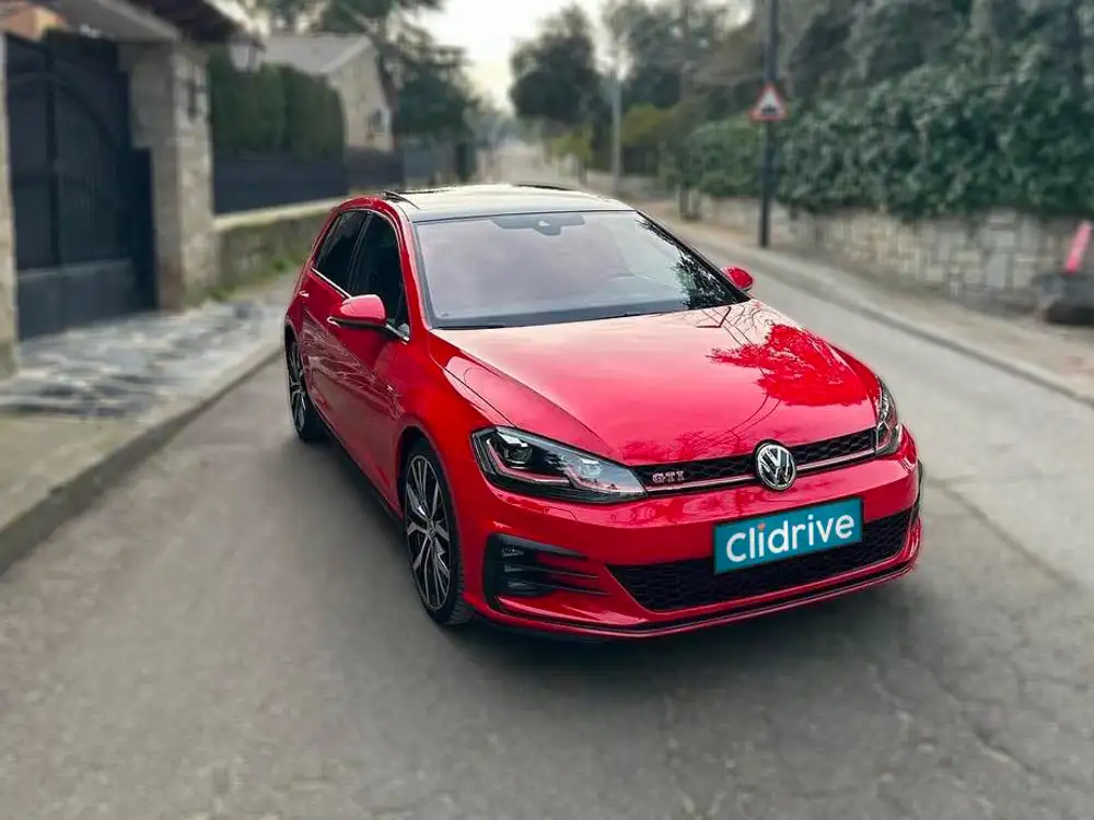 VOLKSWAGEN golf de segunda mano | Clidrive