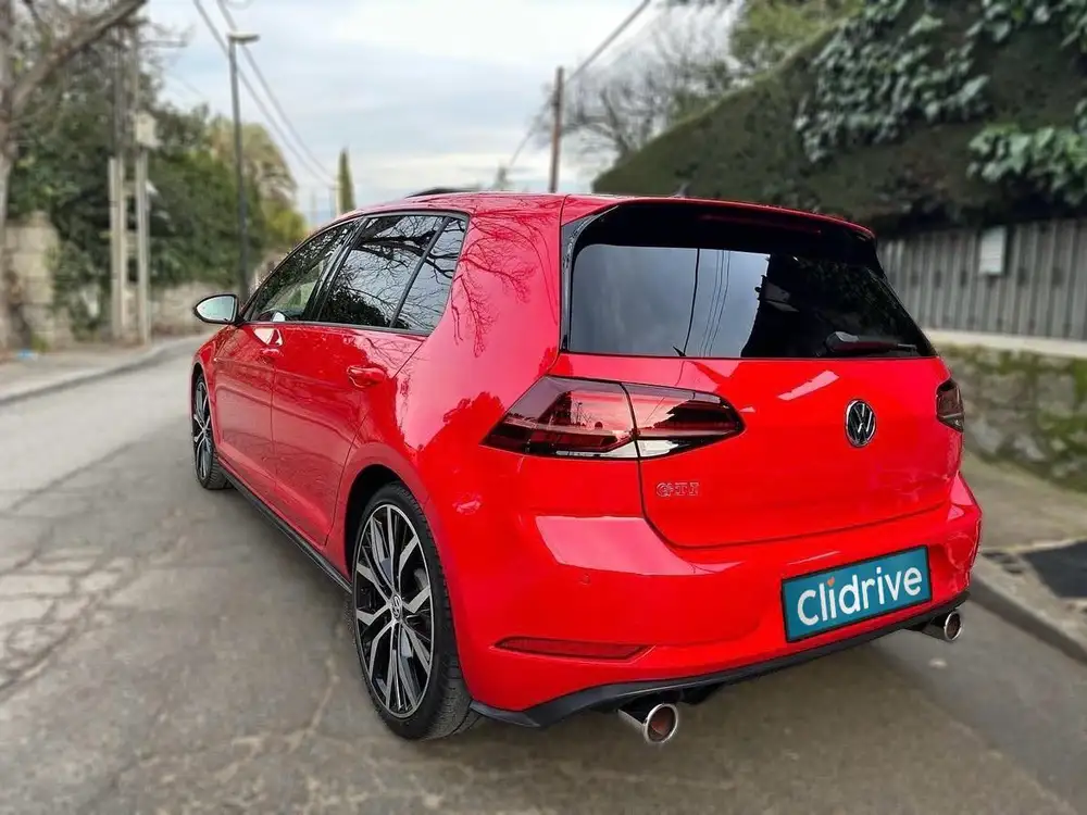 VOLKSWAGEN golf de segunda mano | Clidrive
