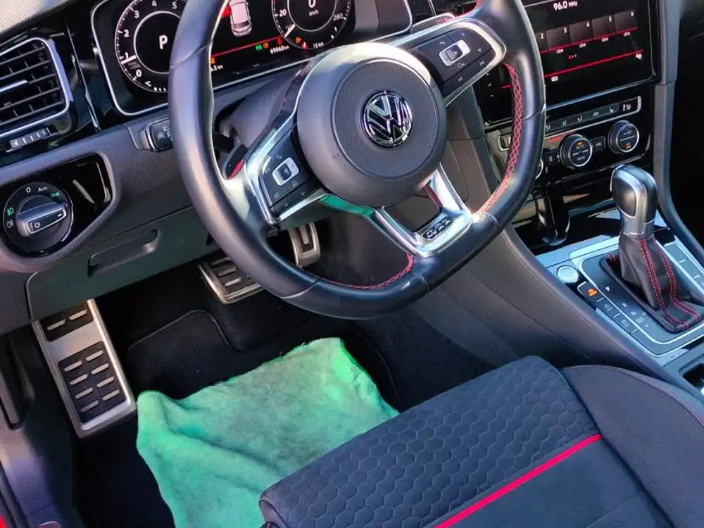 VOLKSWAGEN golf de segunda mano | Clidrive