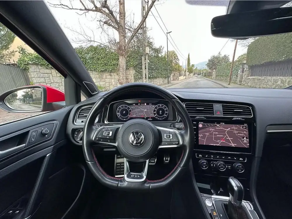 VOLKSWAGEN golf de segunda mano | Clidrive
