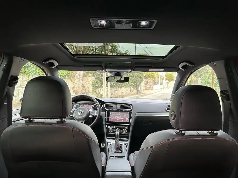 VOLKSWAGEN golf de segunda mano | Clidrive