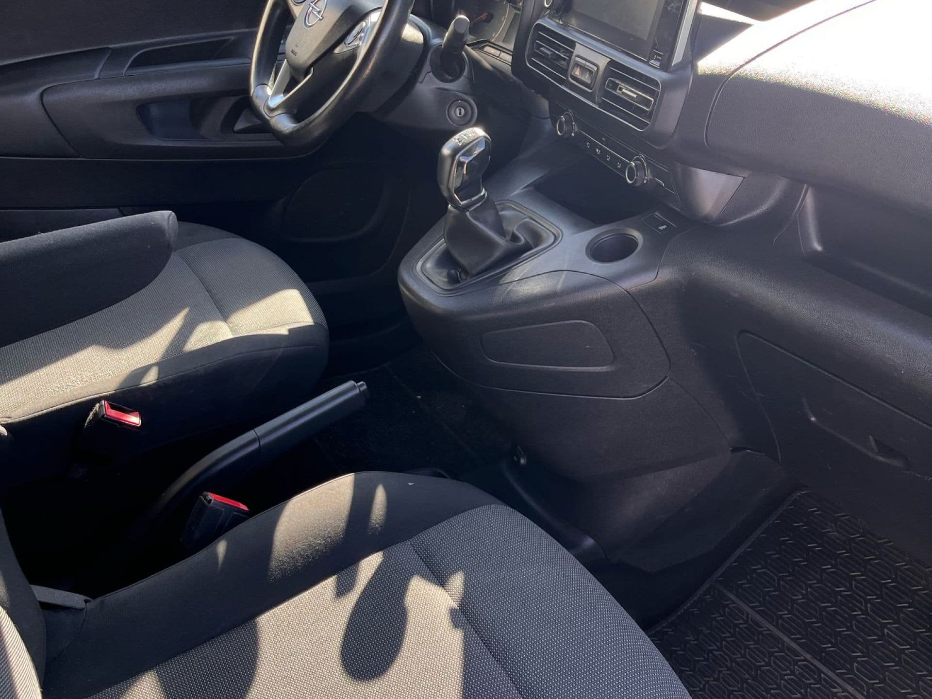 OPEL combo