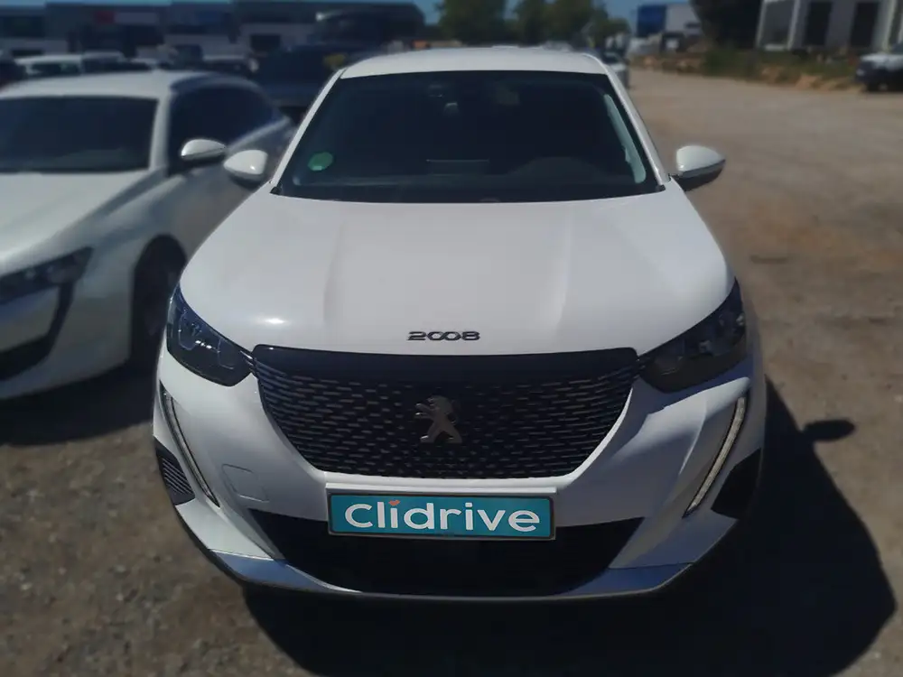 PEUGEOT 2008 - Foto 2 | Clidrive
