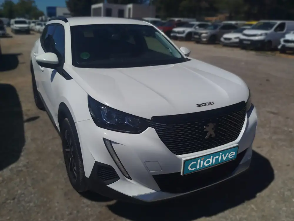 PEUGEOT 2008 - Foto 3 | Clidrive