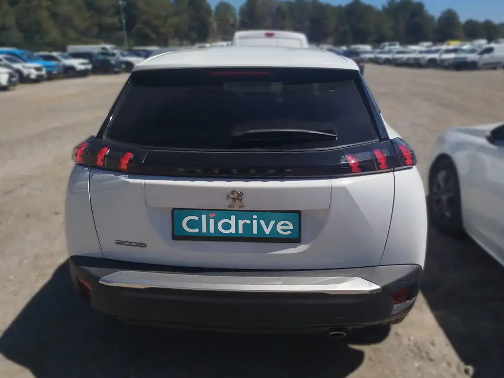PEUGEOT 2008 - Foto 5 | Clidrive
