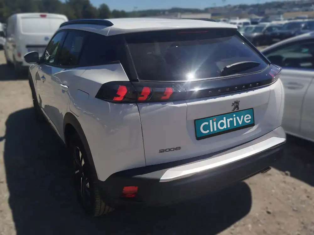 PEUGEOT 2008 - Foto 6 | Clidrive