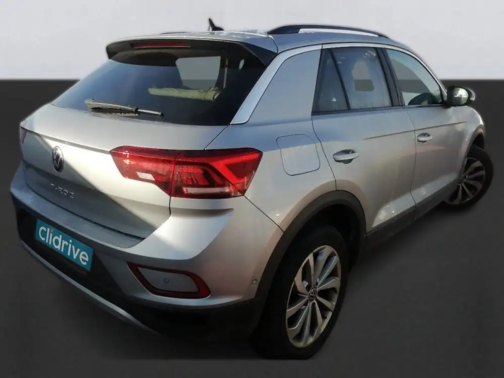 VOLKSWAGEN t-roc - Foto 4 | Clidrive