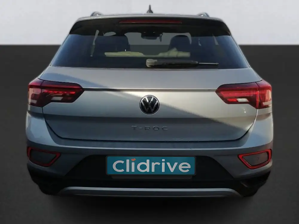 VOLKSWAGEN t-roc - Foto 5 | Clidrive