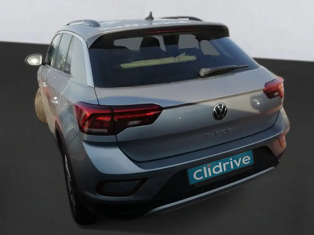 VOLKSWAGEN t-roc - Foto 6 | Clidrive