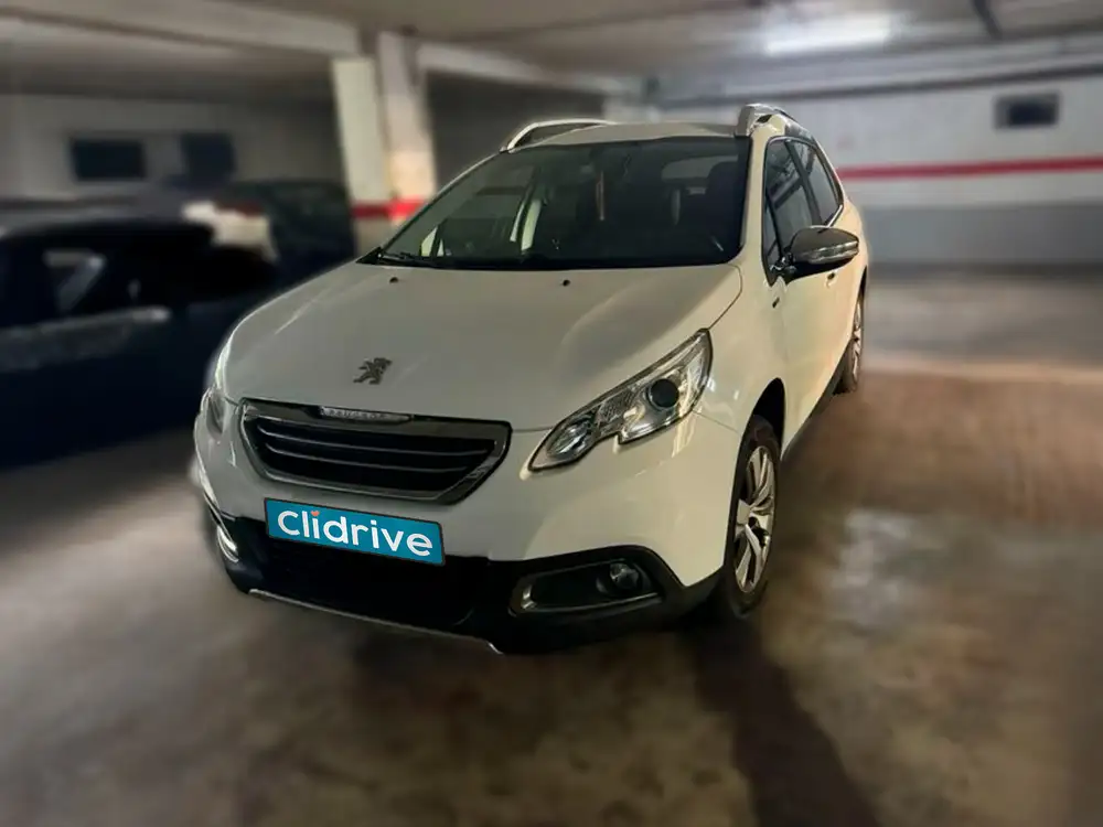 PEUGEOT 2008 - Foto 1 | Clidrive
