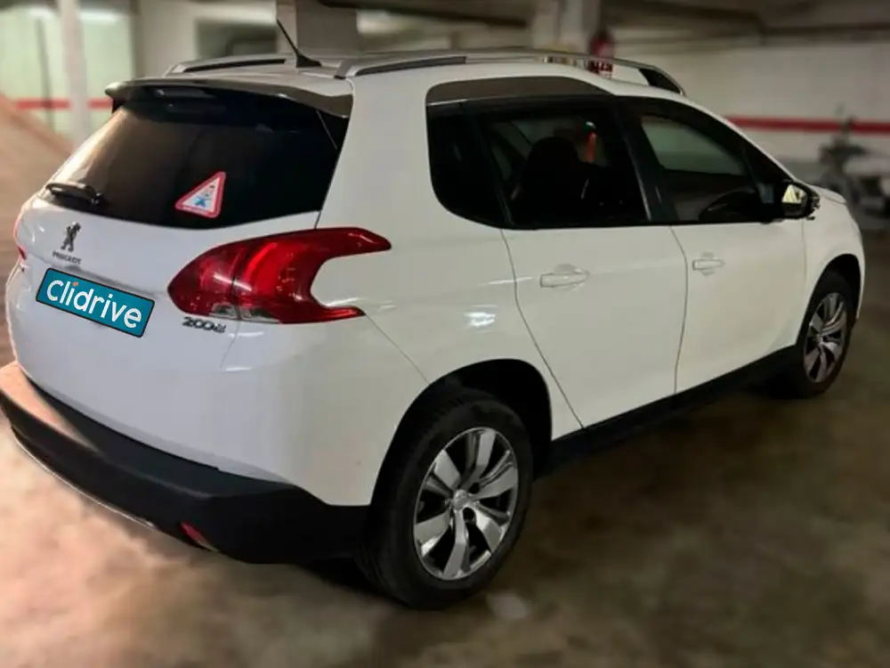 PEUGEOT 2008 - Foto 3 | Clidrive