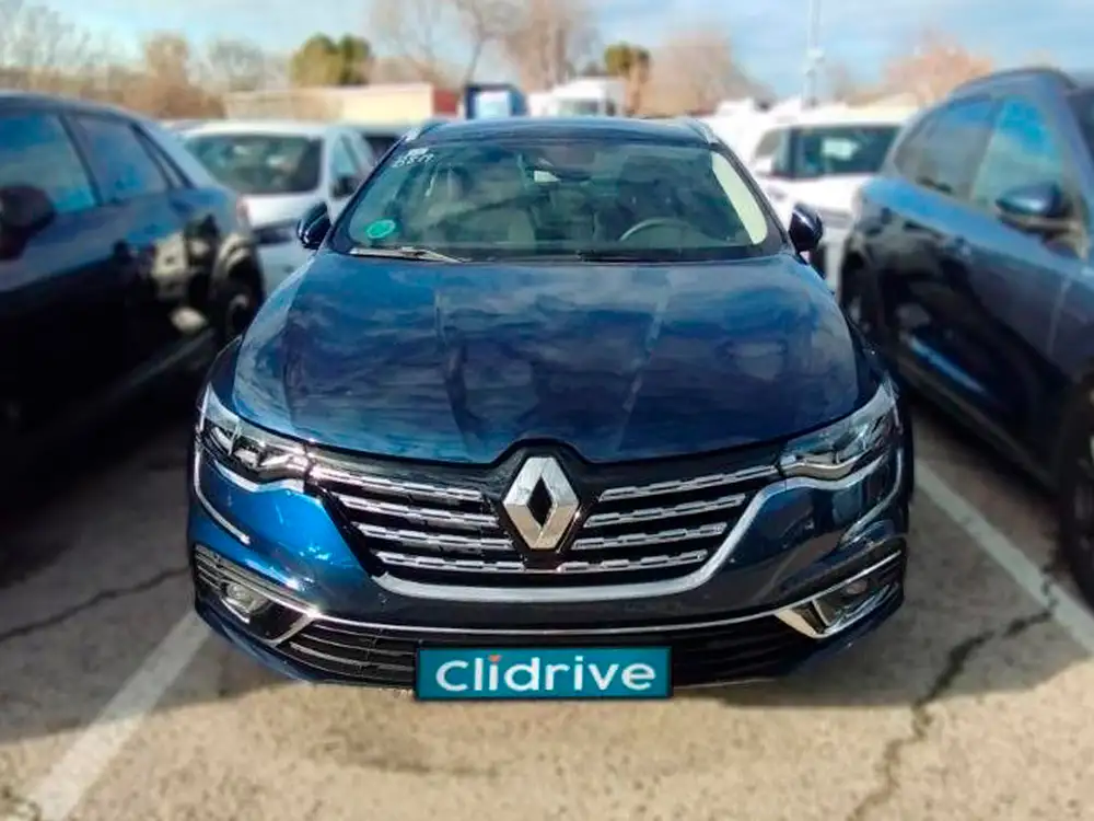 RENAULT talisman de segunda mano | Clidrive