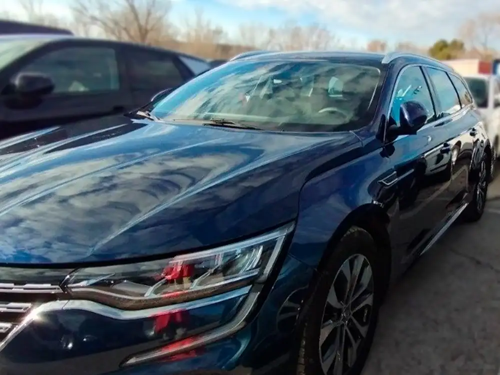 RENAULT talisman de segunda mano | Clidrive