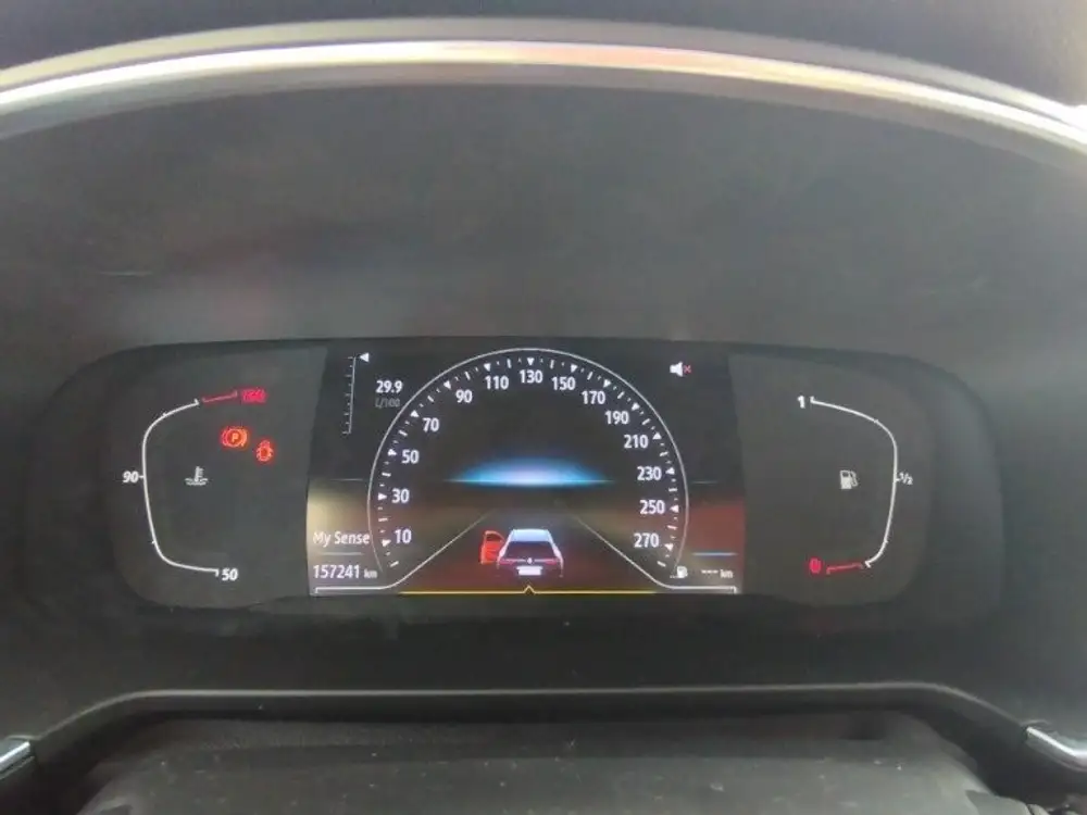 RENAULT talisman de segunda mano | Clidrive