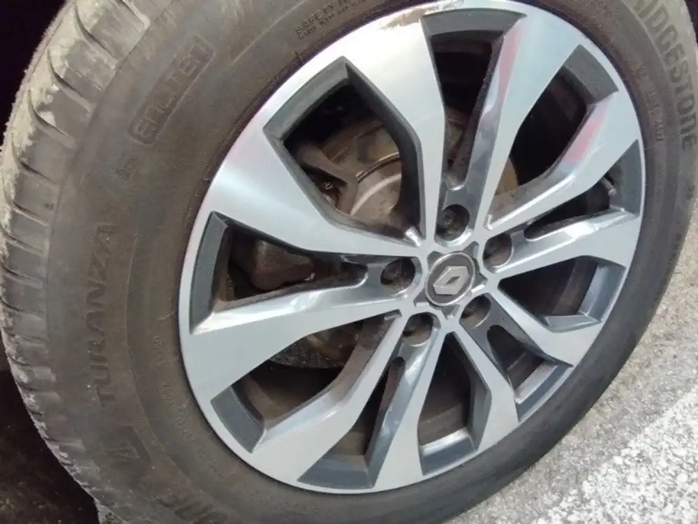 RENAULT talisman de segunda mano | Clidrive